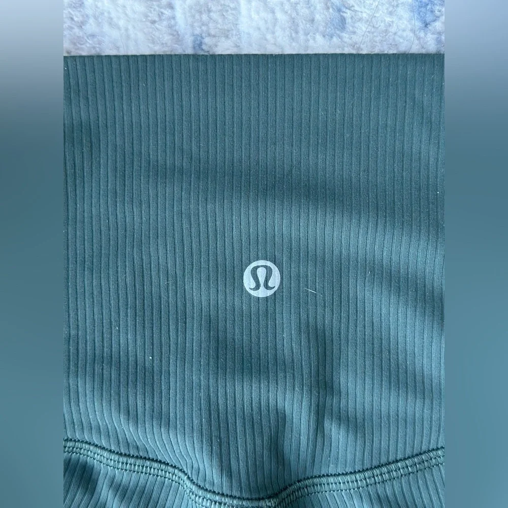 Lululemon Align Ribbed High-Rise Pant 25" - Picture 4 of 6